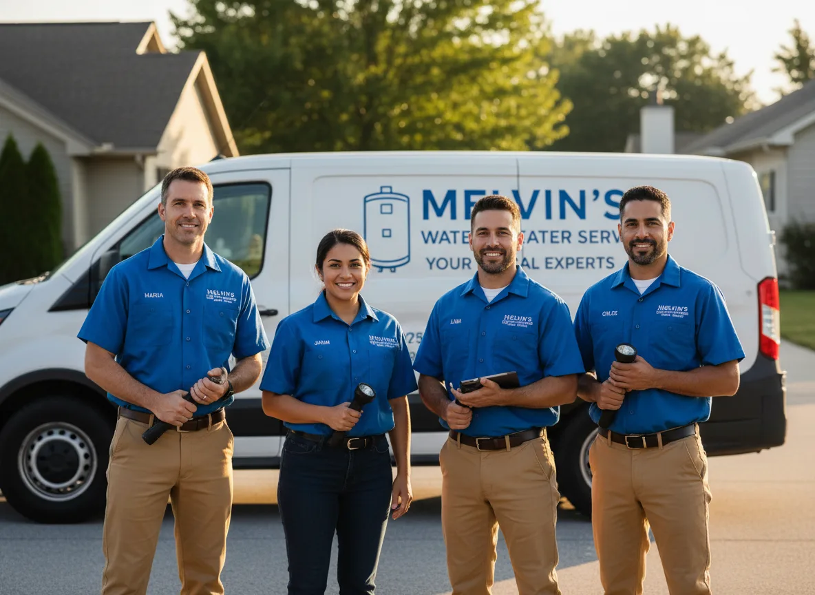 Water Heater Repair company in Middleport, OH