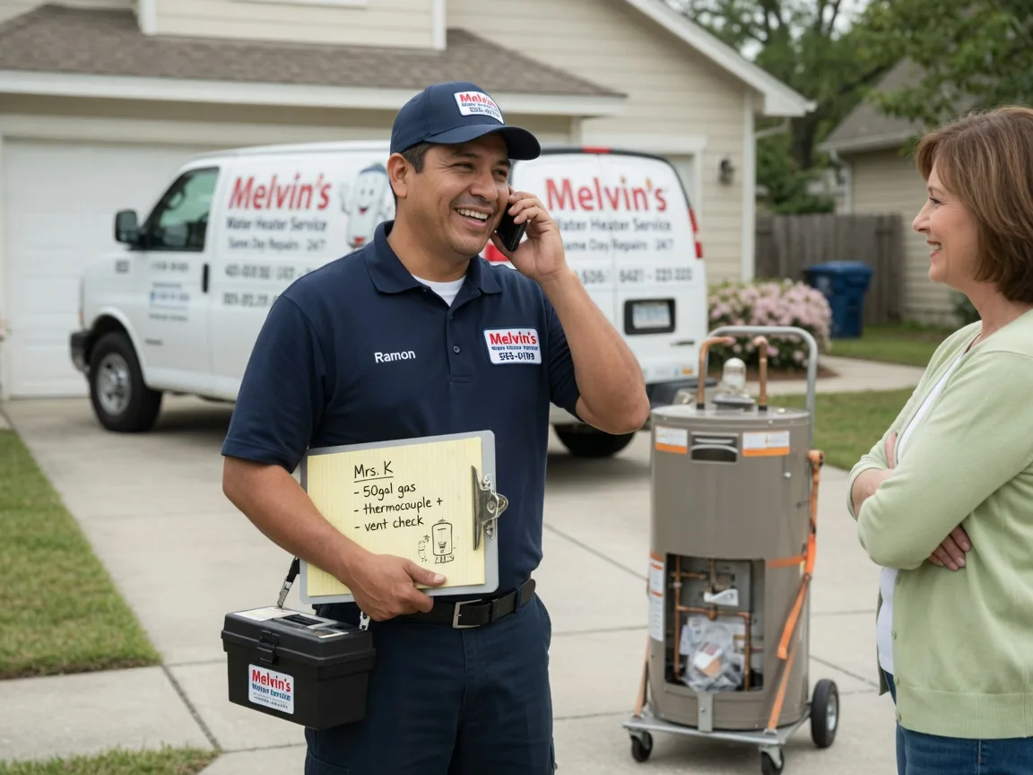 Water Heater Repair Middleport, OH FAQs